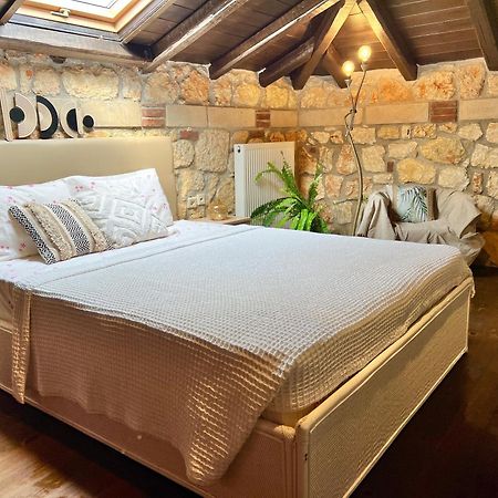プサコウディア Boutique Stone Houseゲストハウス エクステリア 写真