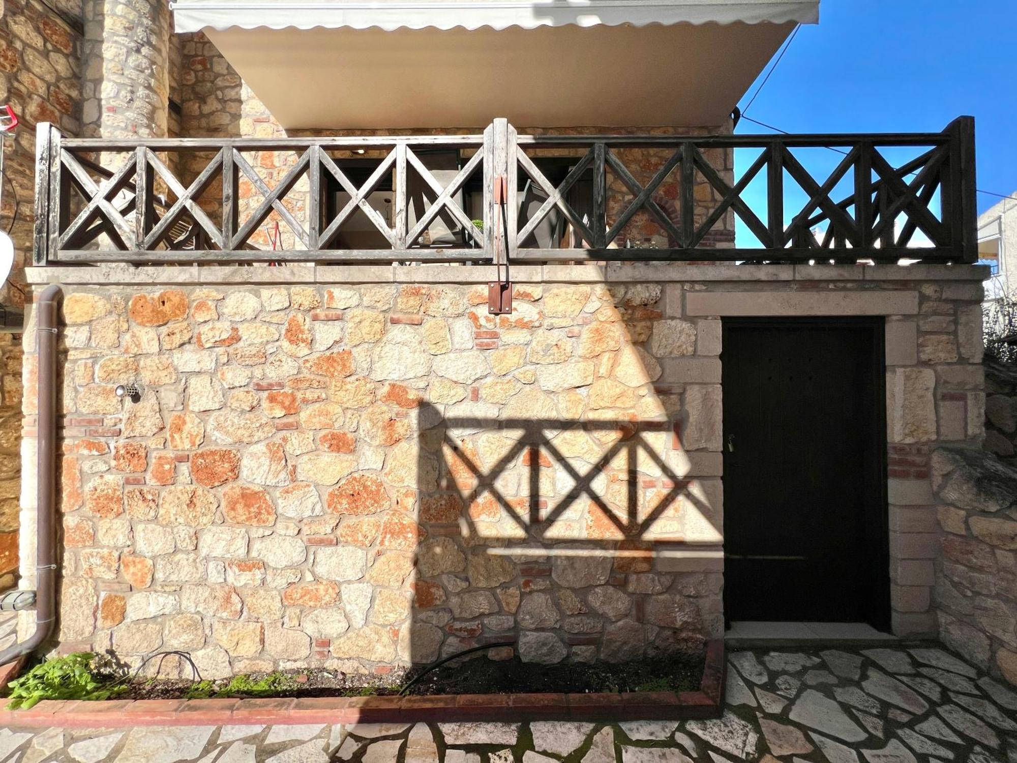 プサコウディア Boutique Stone Houseゲストハウス エクステリア 写真