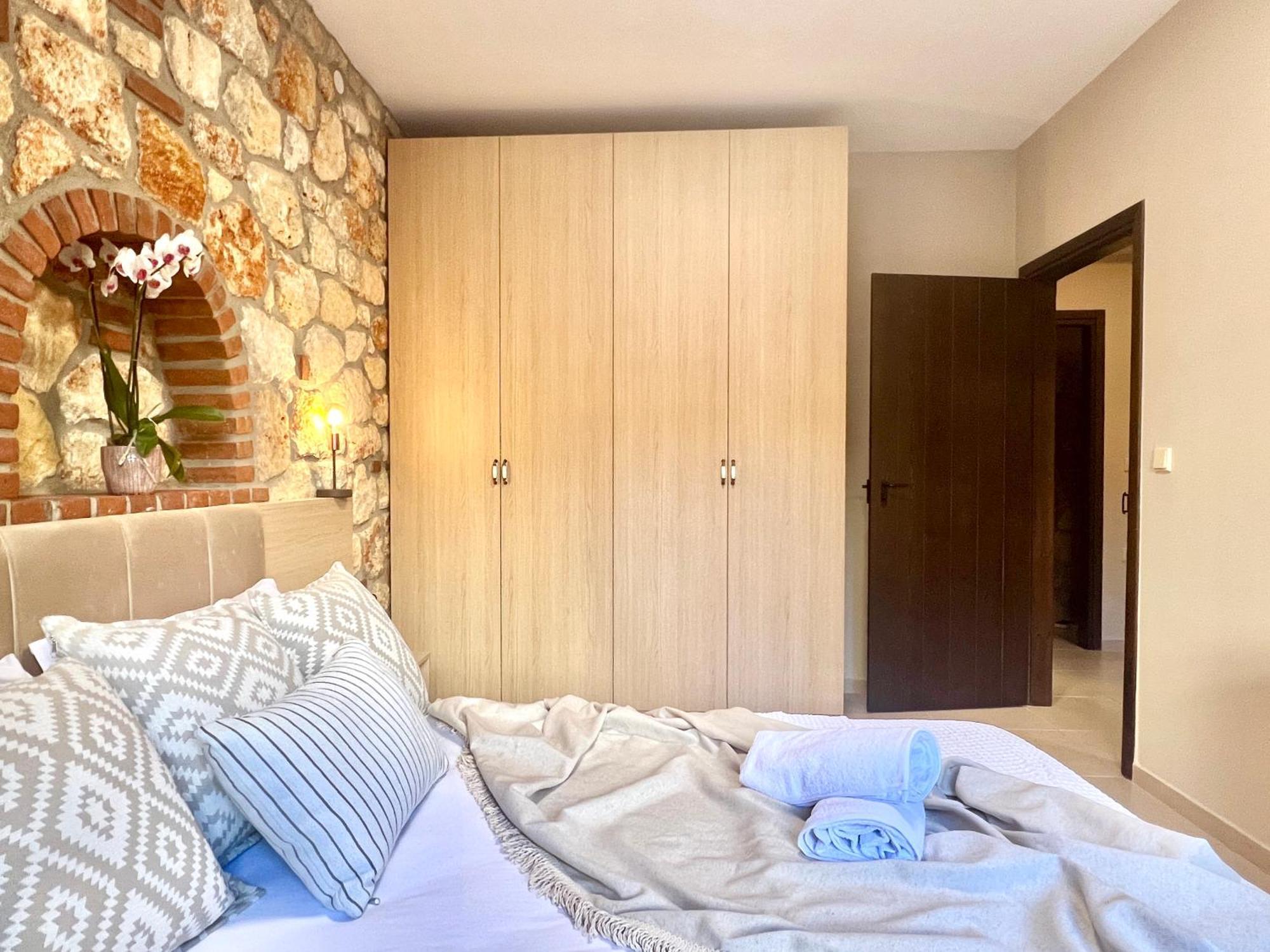 プサコウディア Boutique Stone Houseゲストハウス エクステリア 写真