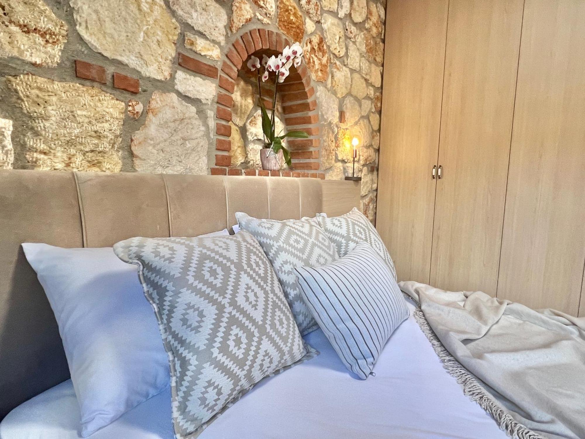 プサコウディア Boutique Stone Houseゲストハウス エクステリア 写真