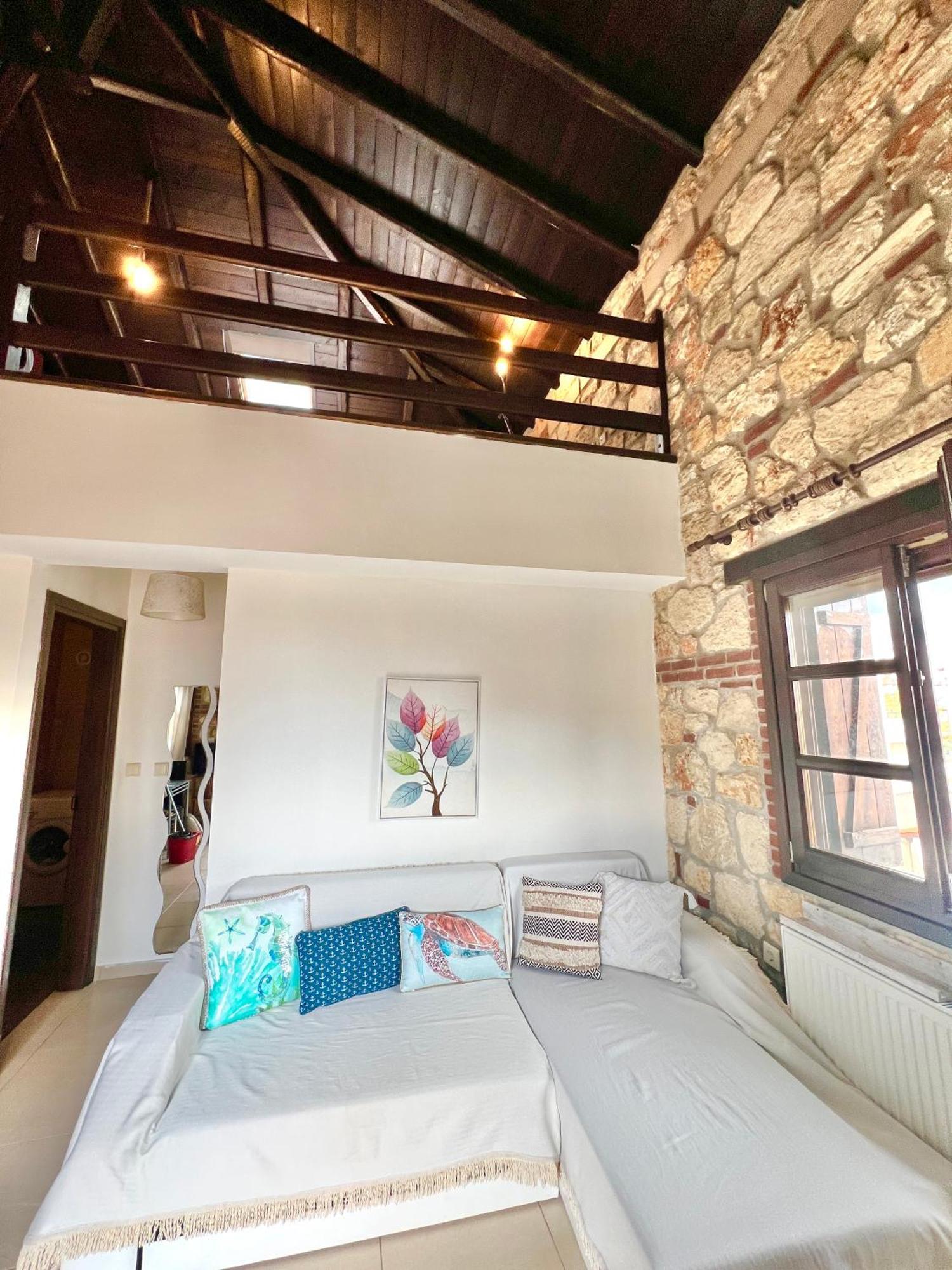 プサコウディア Boutique Stone Houseゲストハウス エクステリア 写真