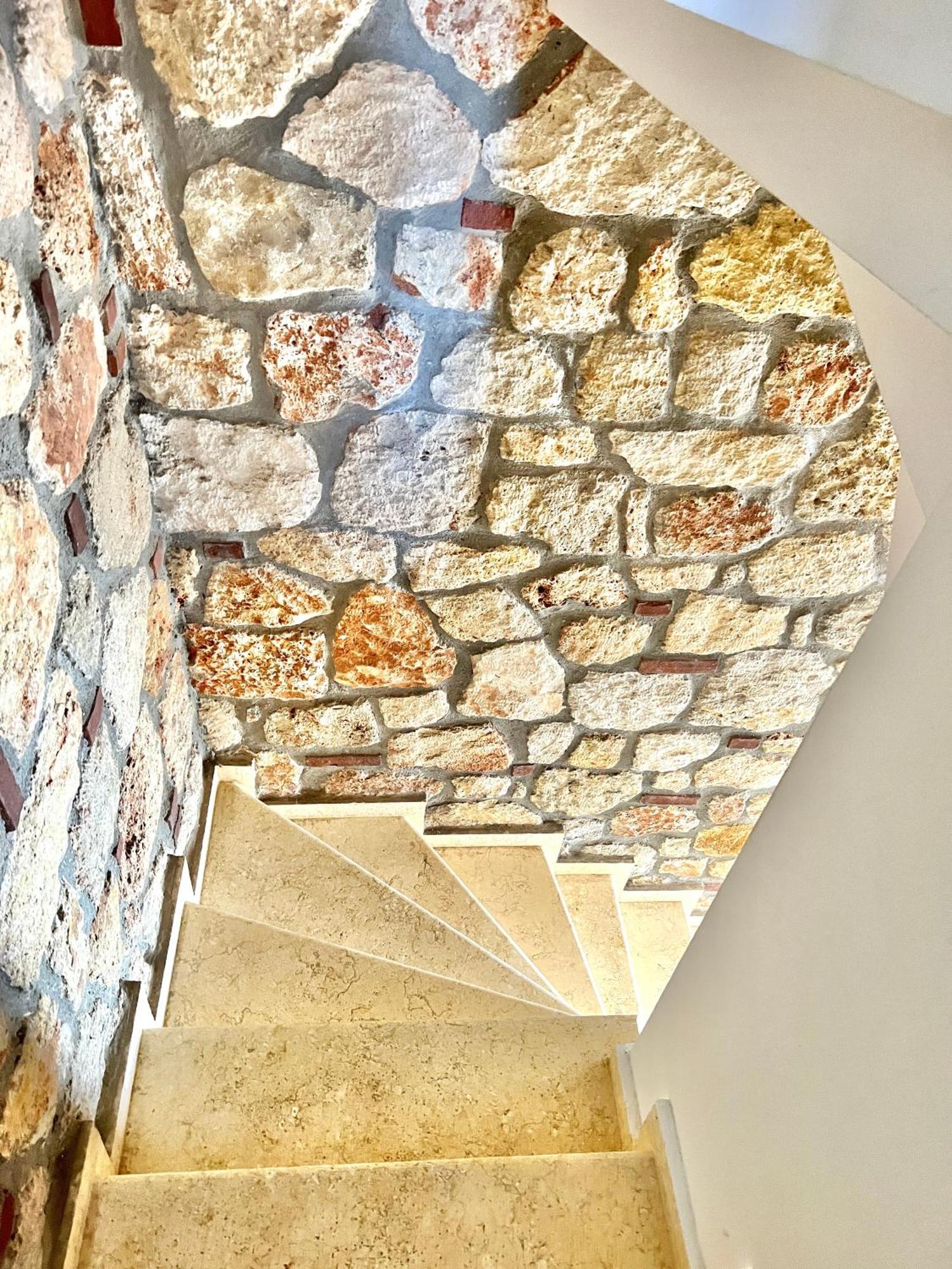 プサコウディア Boutique Stone Houseゲストハウス エクステリア 写真