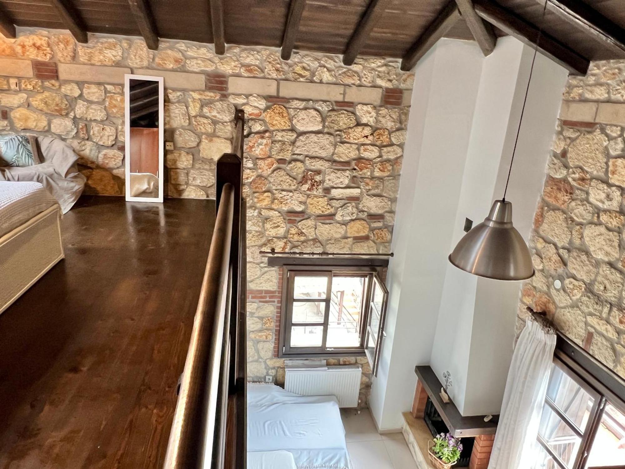 プサコウディア Boutique Stone Houseゲストハウス エクステリア 写真