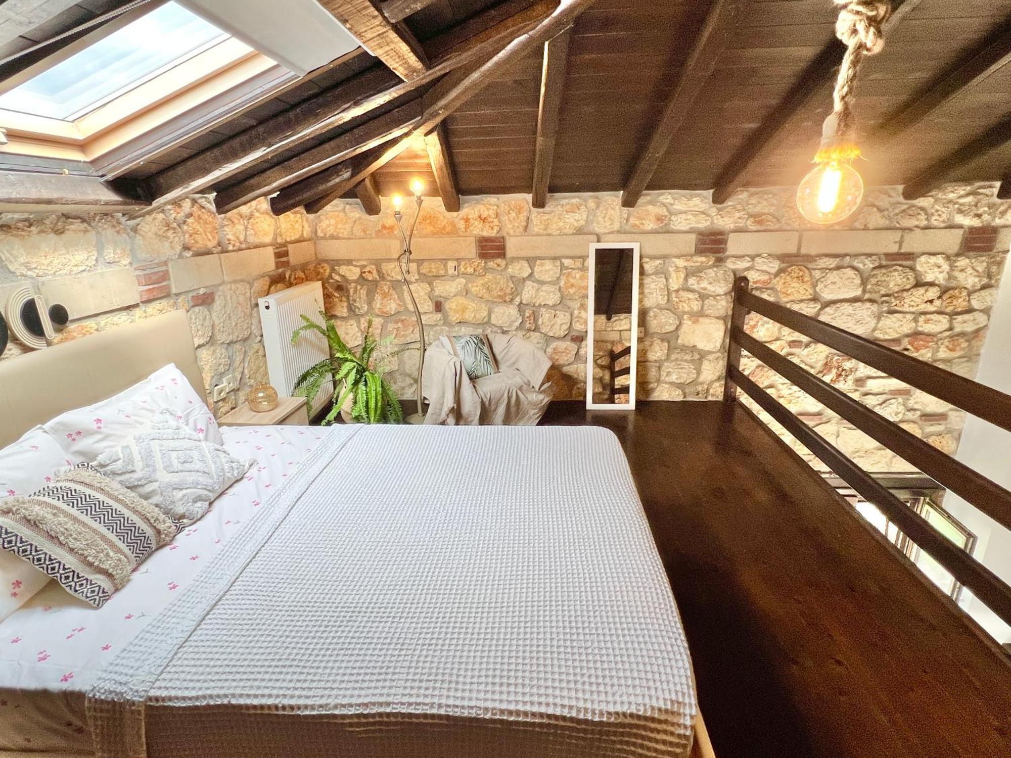 プサコウディア Boutique Stone Houseゲストハウス エクステリア 写真