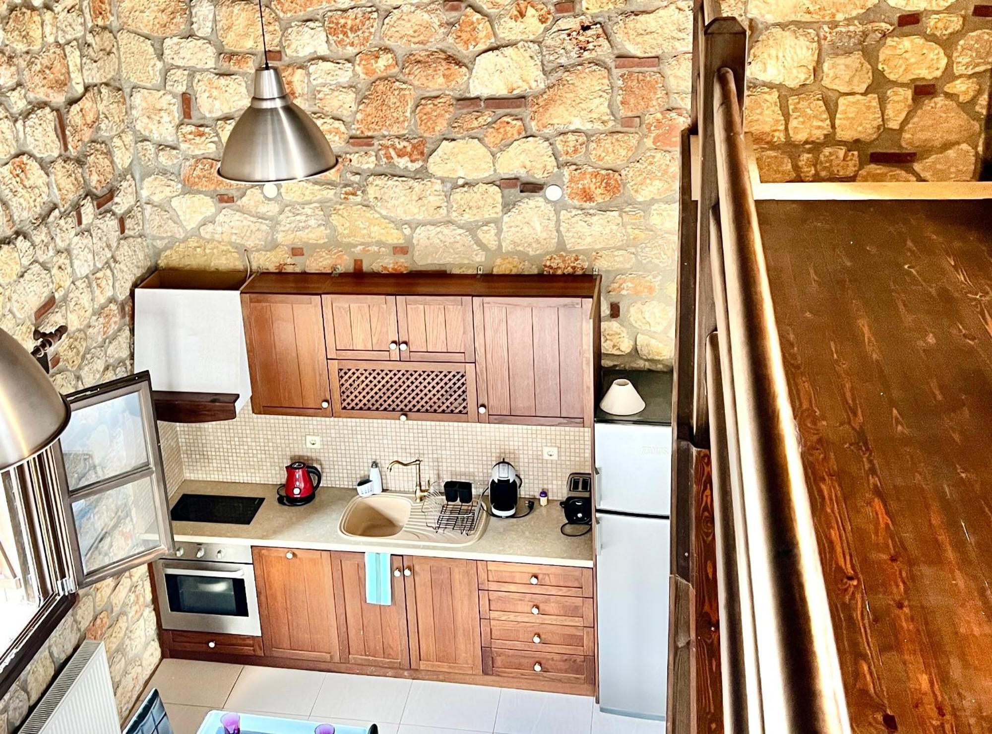 プサコウディア Boutique Stone Houseゲストハウス エクステリア 写真