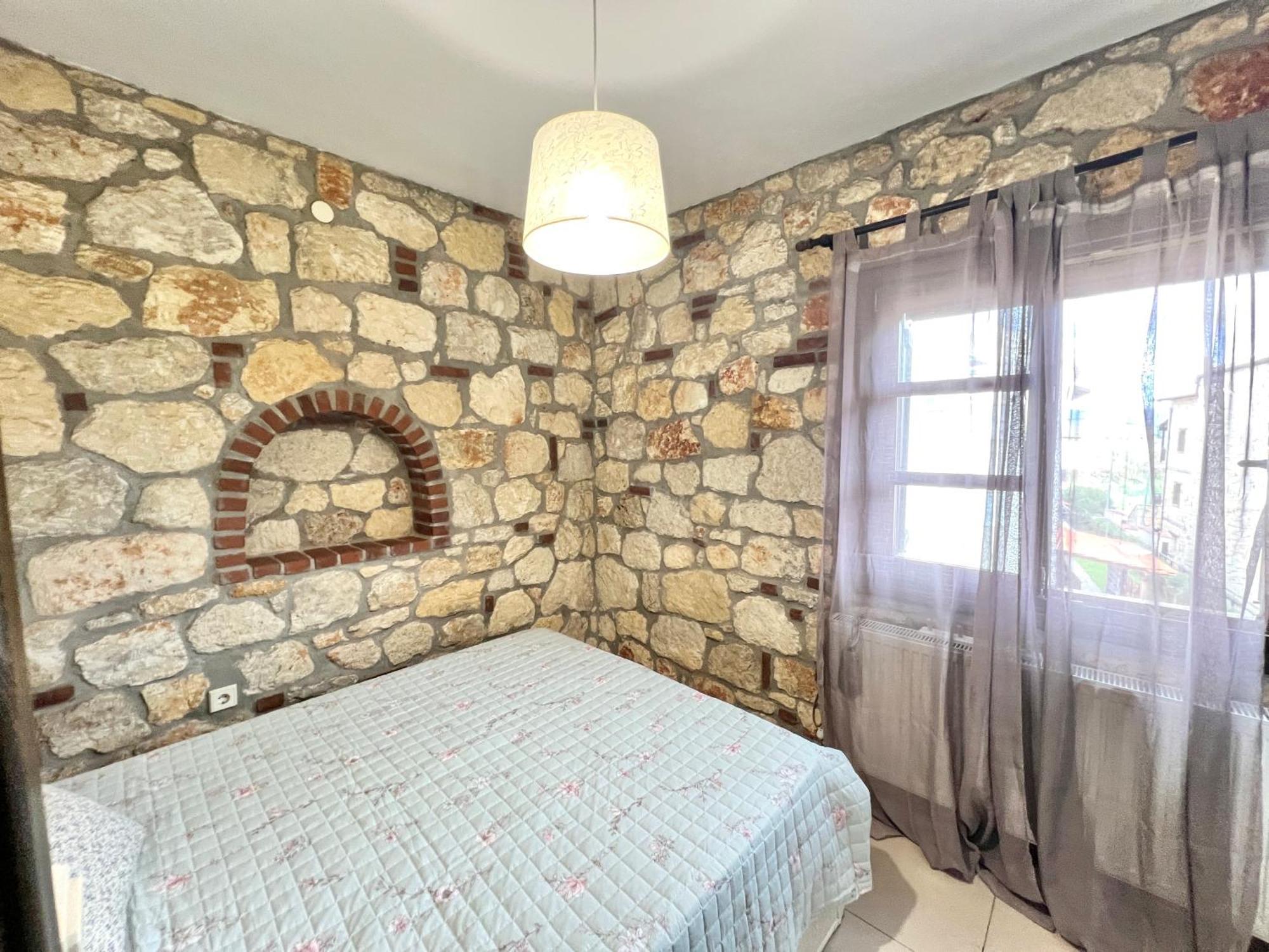 プサコウディア Boutique Stone Houseゲストハウス エクステリア 写真