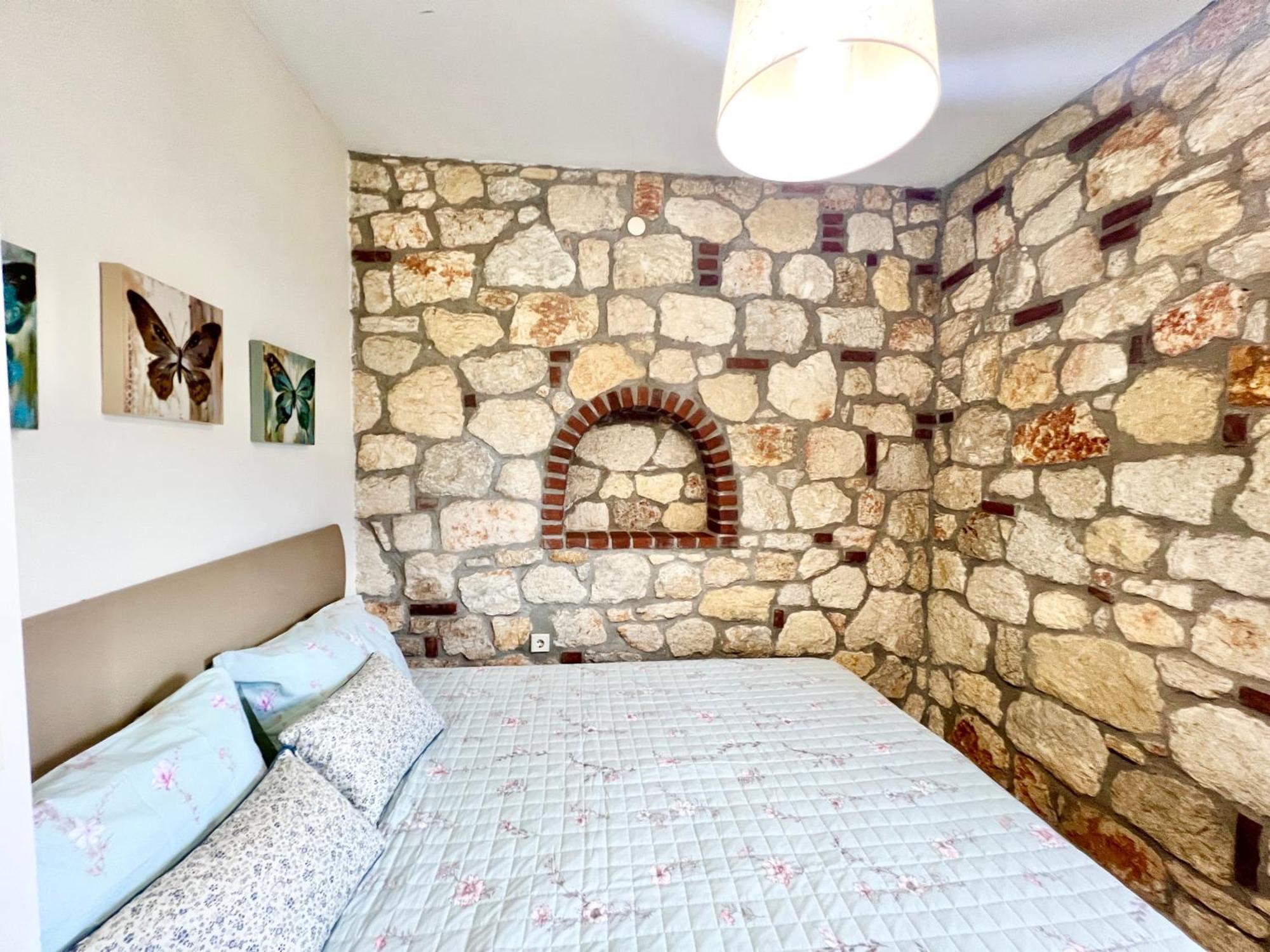 プサコウディア Boutique Stone Houseゲストハウス エクステリア 写真
